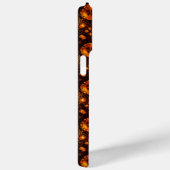 Gouden moderne boho elegante abstracte kunstpatroo Case-Mate iPhone case (Achterkant / Rechts)