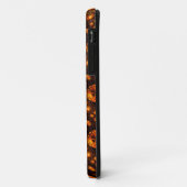Gouden Moderne Boho Elegante Abstracte Kunstpatroo Case-Mate iPhone Case (Achterkant/links)
