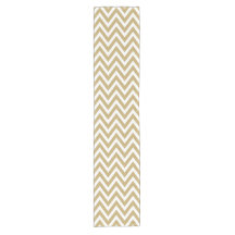 Gouden moderne Chevron strepen