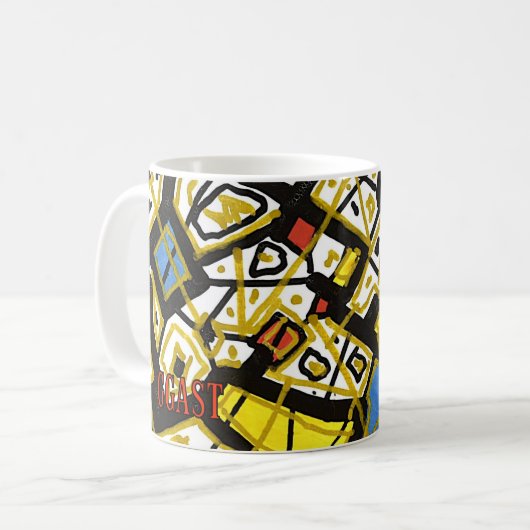 GOUDEN MOK (Voorkant links)