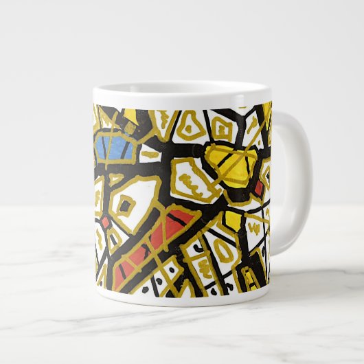 GOUDEN MOK (Voorkant rechts)