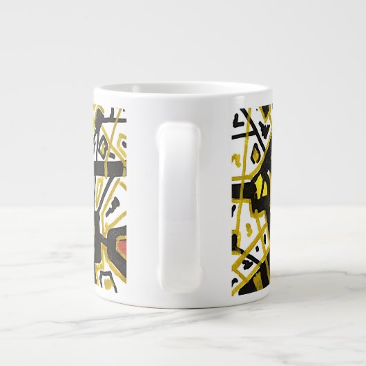 GOUDEN MOK (Achterkant)