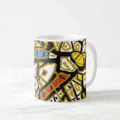 GOUDEN MOK (Voorkant rechts)