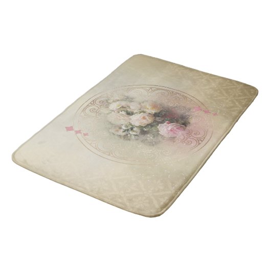 Gouden momenten - Badmat, tapijt Badmat (Gekanteld)