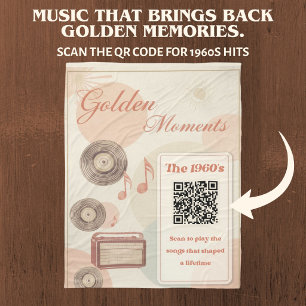 Gouden Momenten Muziektherapie Dekbed – Hits uit d Fleece Deken