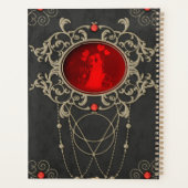 Gouden momenten van liefde. planner (Achterkant)