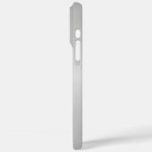 Gouden Monogram Initiaal en naam Gepersonaliseerd  Case-Mate iPhone Case (Achterkant / Links)