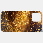 gouden munt Case-Mate iPhone case (Achterkant (horizontaal))