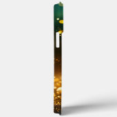 gouden munt Case-Mate iPhone case (Achterkant / Rechts)
