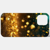 gouden munt Case-Mate iPhone case (Achterkant (horizontaal))