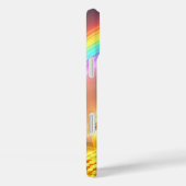Gouden Munt Schat Telefoonhoes Case-Mate iPhone Case (Achterkant / Rechts)