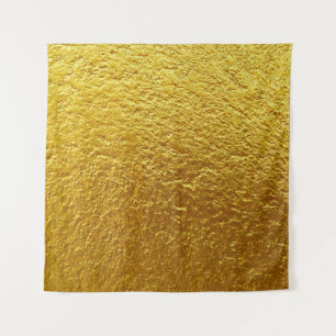 Gouden muurtextuur ontwerp abstract, oud, antiek wandkleed