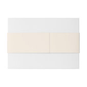  gouden mystieke botanische bruiloft uitnodigingen wikkel (Achterkant Voorbeeld)