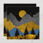 Gouden Nacht (Voorkant / Achterkant)