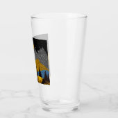 Gouden Nacht Glas (Links)