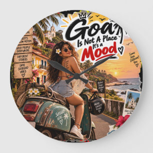 Gouden Nachten – Goa Grote Klok