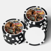 Gouden Nachten – Goa Poker Chips (Opstapeling)