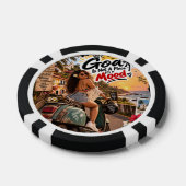 Gouden Nachten – Goa Poker Chips (Enkel)