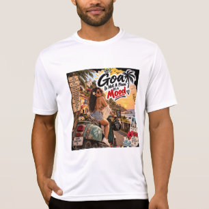 Gouden Nachten – Goa T-shirt