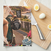 Gouden Nachten – Goa Theedoek (Quarter Fold)