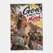 Gouden Nachten – Goa Theedoek (Verticaal)