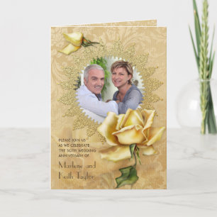 Gouden nam het Huwelijk A van het Damast