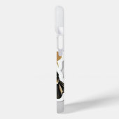 "Gouden Nautische Charm" Case-Mate iPhone Case (Achterkant / Links)