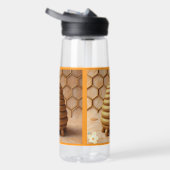 Gouden nectar waterfles (Rechts)