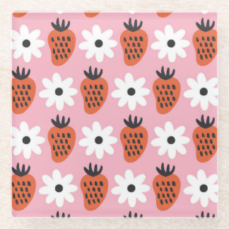 Gouden neon, abstracte kleurrijke lichten. glazen onderzetter