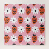 Gouden neon, abstracte kleurrijke lichten. legpuzzel (Verticaal)