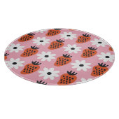 Gouden neon, abstracte kleurrijke lichten. snijplank (Hoek)