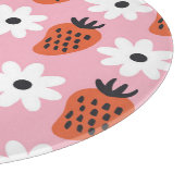 Gouden neon, abstracte kleurrijke lichten. snijplank (Hoek)