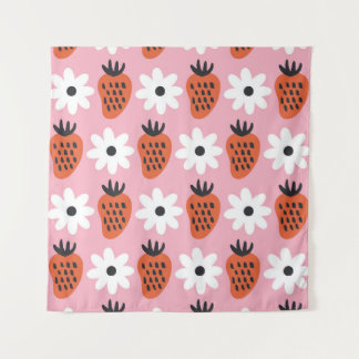 Gouden neon, abstracte kleurrijke lichten. wandkleed