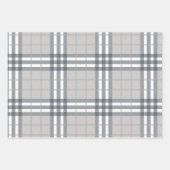 Gouden Notenkraker Kerstmis Inpakpapier Vel (Voorkant 2)