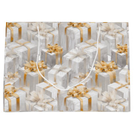 Gouden ochtendcadeaus - Cadeautas