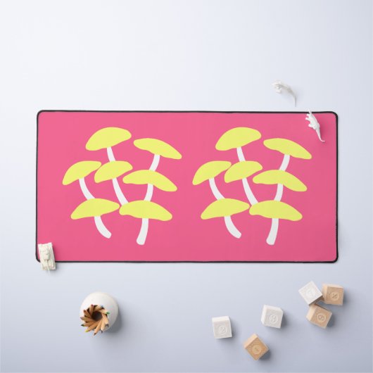 Gouden Oester Bureaumat (Kindertafel)