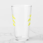 Gouden Oester Glas Cup (Rechts)