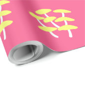 Gouden Oester Inpakpapier (Rol Hoek)