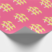 Gouden Oester Inpakpapier (Hoek)