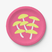 Gouden Oester Papieren Bord (Voorkant)