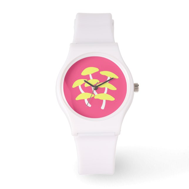 Gouden Oesterhorloge Horloge (Voorkant)