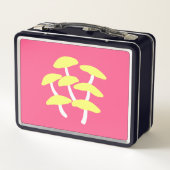 Gouden Oesterlunchbox (Achterkant)