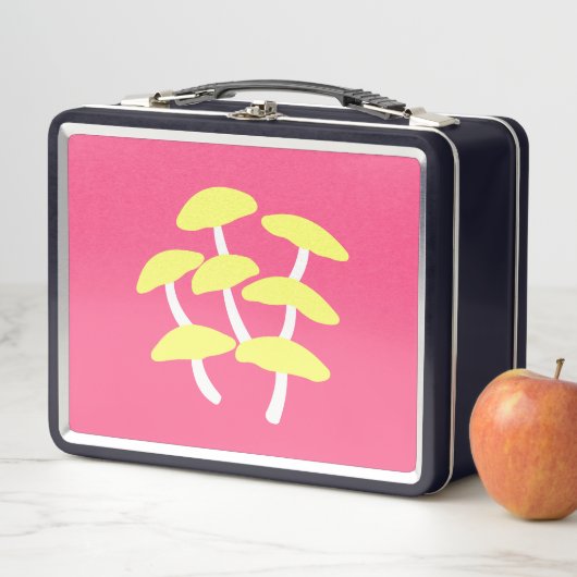 Gouden Oesterlunchbox (In situ)