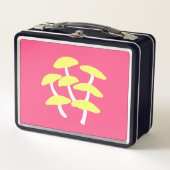 Gouden Oesterlunchbox (Voorkant)
