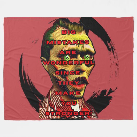 GOUDEN OFFERTES Fleece Deken (Voorkant (Horizontaal))