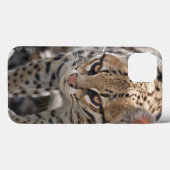 Gouden Ogen iPad Mini Hoes (Achterkant (horizontaal))