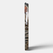 Gouden Ogen iPad Mini Hoes (Achterkant / Links)