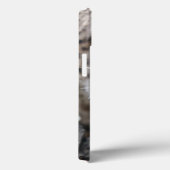 Gouden Ogen iPad Mini Hoes (Achterkant / Rechts)