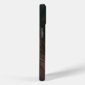 Gouden ogen mannelijk Case-Mate iPhone case (Achterkant / Rechts)