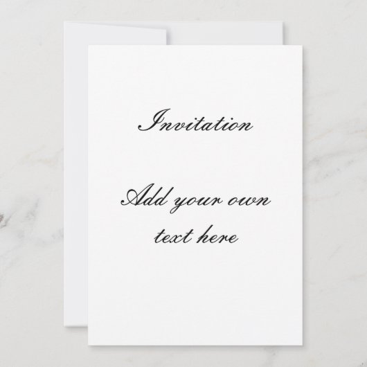 Gouden olifant kaart (Achterkant)